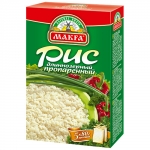 Рис длиннозерный пропаренный в пакетиках