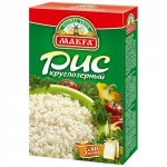 Рис круглозерный в пакетиках