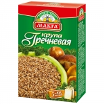 Крупа гречневая в пакетиках