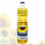 Подсолнечное масло «Милора»